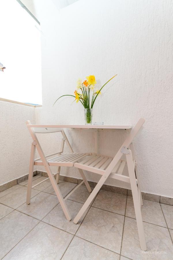 Sobe I Apartman Mareta Miholascica Экстерьер фото