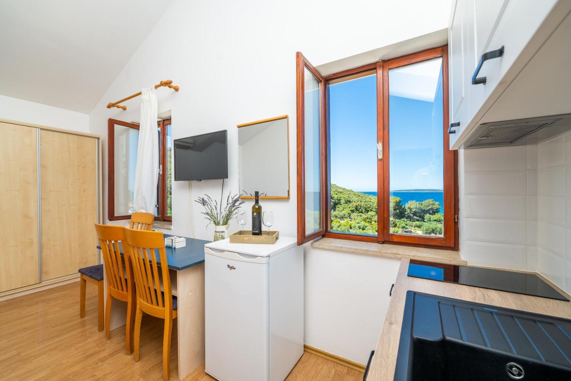 Sobe I Apartman Mareta Miholascica Экстерьер фото