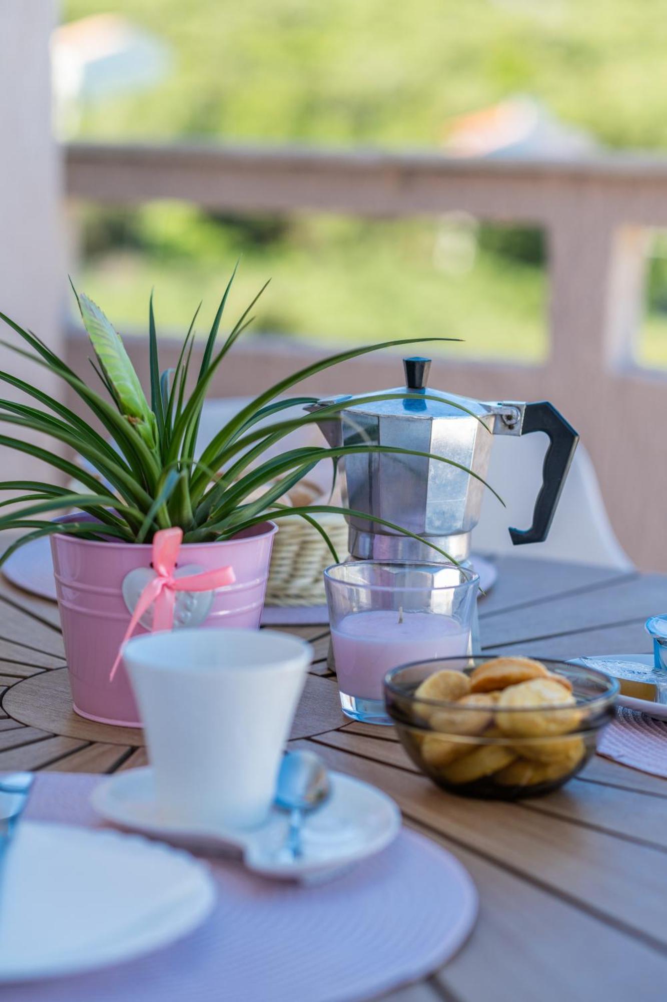 Sobe I Apartman Mareta Miholascica Экстерьер фото