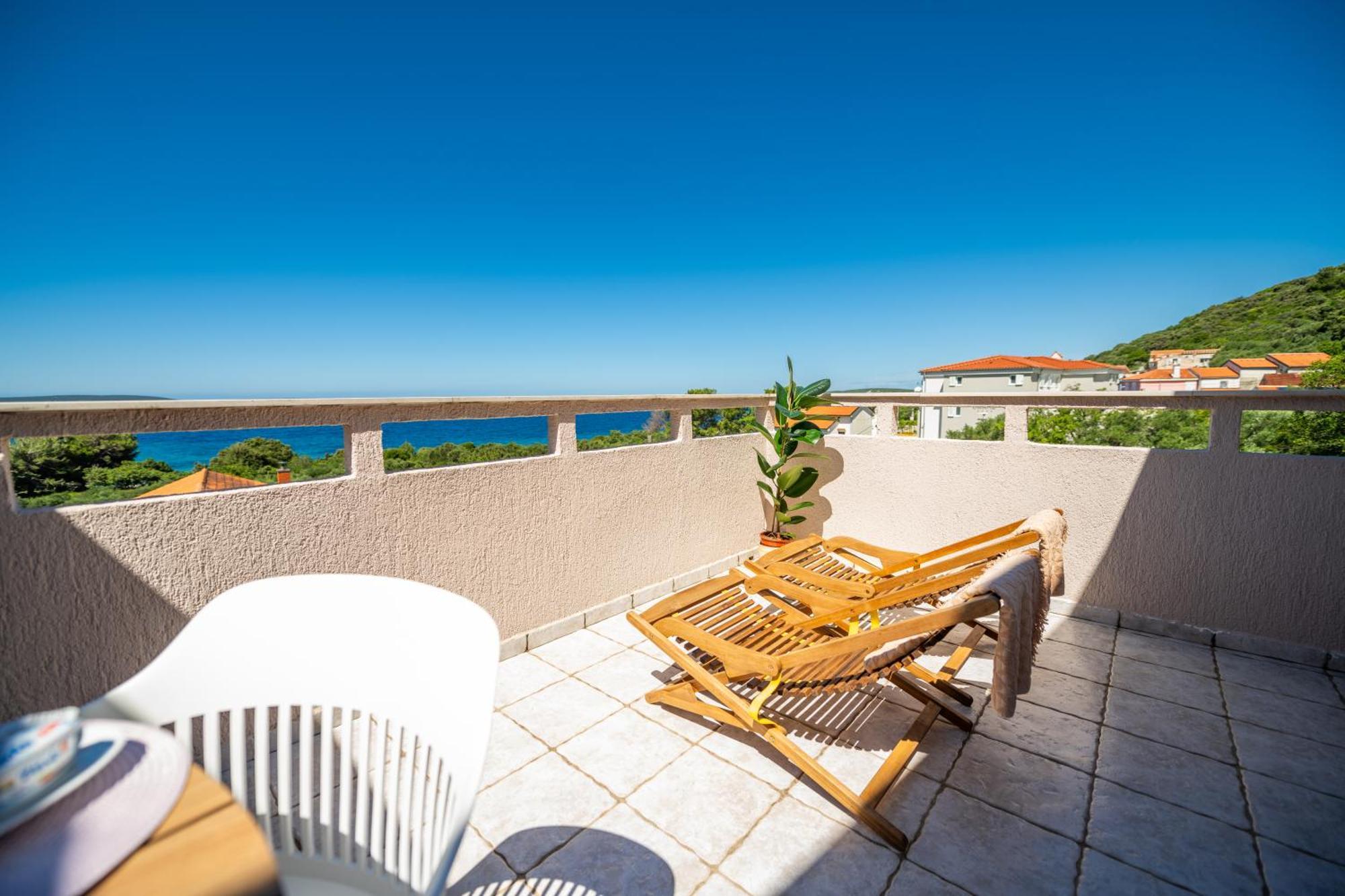Sobe I Apartman Mareta Miholascica Экстерьер фото