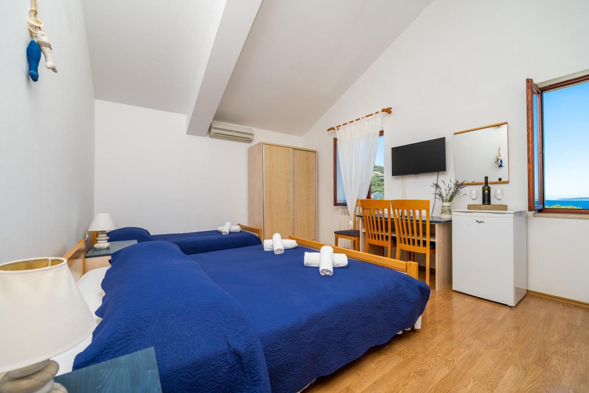 Sobe I Apartman Mareta Miholascica Экстерьер фото