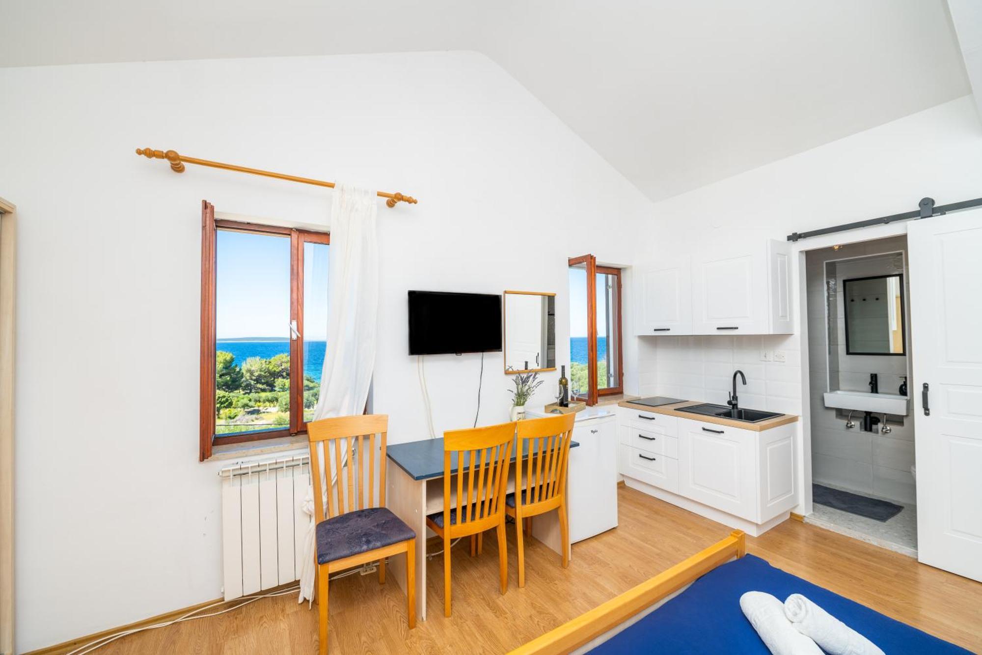 Sobe I Apartman Mareta Miholascica Экстерьер фото