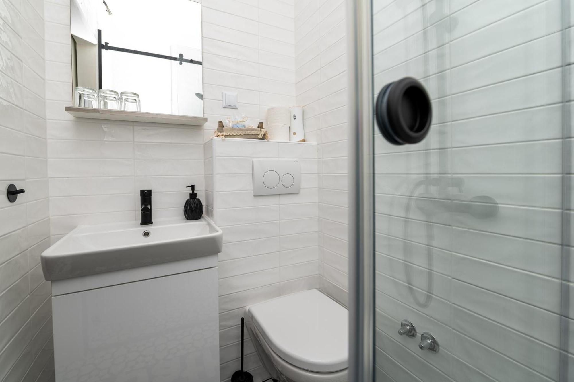 Sobe I Apartman Mareta Miholascica Экстерьер фото
