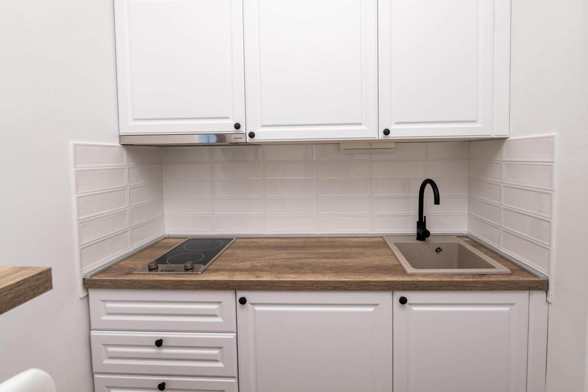 Sobe I Apartman Mareta Miholascica Экстерьер фото