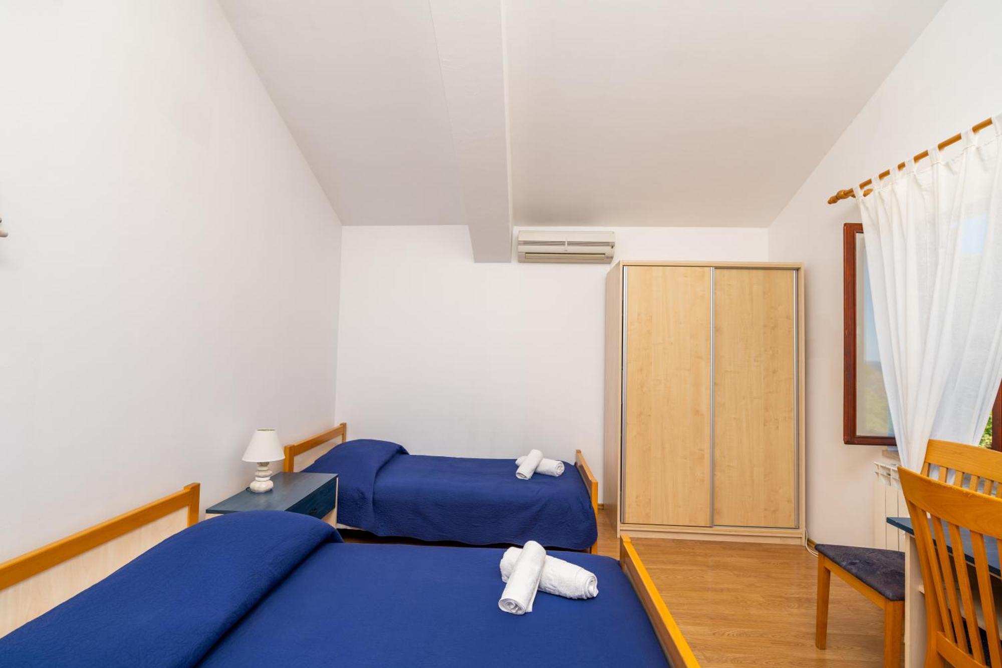 Sobe I Apartman Mareta Miholascica Экстерьер фото