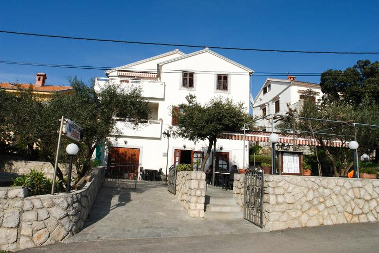 Sobe I Apartman Mareta Miholascica Экстерьер фото